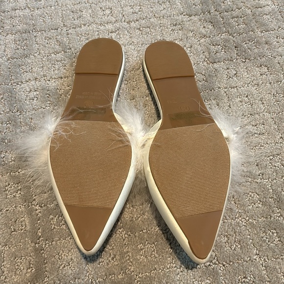Lulu’s Bridal Slippers - Picture 5 of 5